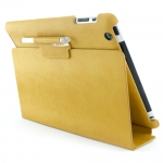 Ozaki iCoat Notebook+ Yellow for iPad 4/iPad 3/iPad 2 (IC509YL)