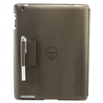 Ozaki iCoat Notebook+ Brown for iPad 4/iPad 3/iPad 2 (IC509BR)