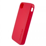 Capdase Smart Pocket Case ID Value Set Solid Red/Red for iPhone 4/4S (DPIH4S-V599)