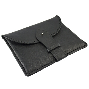 Чехол Dublon Leatherworks Hunter Case Classic Black for New iPad/iPad 2