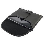 Dublon Leatherworks Hunter Case Classic Black for New iPad/iPad 2