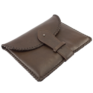 Чехол Dublon Leatherworks Hunter Case Brown for New iPad/iPad 2