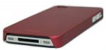 iGlaze 4 Cranberry Red for iPhone 4 copy