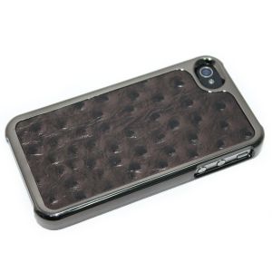  Ozaki iCoat Extinction Arabian Ostrich A for iPhone 4/4S (IC865AOA)