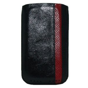  Sena Corsa Black/Red for HTC Desire S