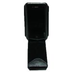 MacLove Leather Case Code 7-7 Classical Black for iPhone 4 (ML41105)