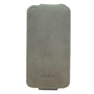 Чехол More Letique Fx Collection Mairi Gray for iPhone 4/4S (AP17-002GRY)