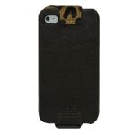 More Safara Classic Fx Collection Leopard Brown for iPhone 4/4S (AP17-003LPD)