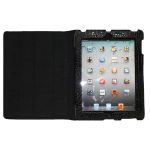 More Safara Classic Lx Crocodile Black for New iPad/iPad 2 (AP15-009BLK)