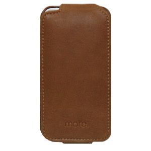 Чехол More Letique Fx Collection Ulia Brown for iPhone 4/4S (AP17-002BRN)