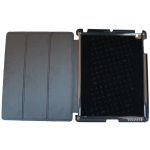 ION Fur Cover Grey Leopard for iPad 2 (i033-FUR027)