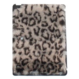  ION Fur Cover Grey Leopard for iPad 2 (i033-FUR027)