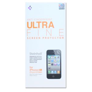  SGP Screen Protector Steinheil Ultra New Series Fine for iPhone 4/4S (SGP08310)