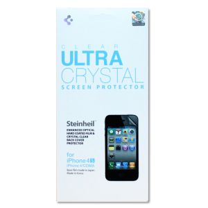  SGP Screen Protector Steinheil Ultra New Series Crystal for iPhone 4/4S (SGP08309)