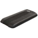 ION Spyder Pouch Black Cowhide for iPhone 4/4S/3G/3GS/iPod touch (i1010-LBK034)