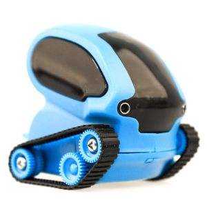  Desk Pets Tankbot Blue for iPad/iPhone/iPod touch