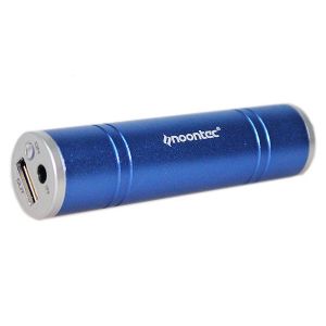  Noontec PowerMe Travel Power Supply 2200 mAh Blue for iPhone/iPod/Mobile