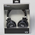 CG Mobile Mini Headphones Black (MNHP104BL)