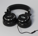 CG Mobile Mini Headphones Black (MNHP104BL)