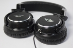 CG Mobile Mini Headphones Black (MNHP104BL)