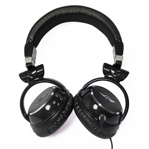  CG Mobile Mini Headphones Black (MNHP104BL)