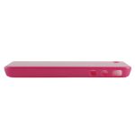 X-Doria Slim-fit PC Case for iPhone 4 Peach Red (400718)