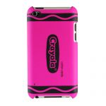 Griffin Crayon Classics Pink for iPod touch 4G (GB03444)