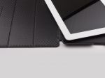 ION Carbon Cover Black/Graphite for iPad 2 (i977- LBK004)