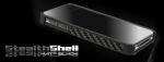 ION Stealth Shell Matt Black for iPhone 4 (i899-PBK002)