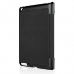 Incipio Hard Shell Convertible Case LGND Black for iPad 4/iPad 3 (INC-IPAD-284)