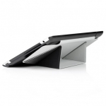 Incipio Hard Shell Convertible Case LGND Black for iPad 4/iPad 3 (INC-IPAD-284)