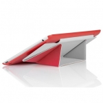 Incipio Hard Shell Convertible Case LGND Red for iPad 4/iPad 3 (INC-IPAD-286)