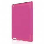 Incipio Hard Shell Convertible Case LGND Pink for iPad 4/iPad 3 (INC-IPAD-287)