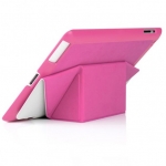 Incipio Hard Shell Convertible Case LGND Pink for iPad 4/iPad 3 (INC-IPAD-287)