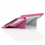 Incipio Hard Shell Convertible Case LGND Pink for iPad 4/iPad 3 (INC-IPAD-287)