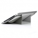 Incipio Hard Shell Convertible Case LGND Gray for iPad 4/iPad 3 (INC-IPAD-289)