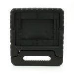 iPlastic Stand Case Kid Shell Black for iPad2/3/4