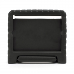 iPlastic Stand Case Kid Shell Black for iPad2/3/4