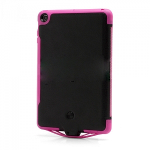  Rechargable Batterycase 6500 mAh for iPad mini Pink