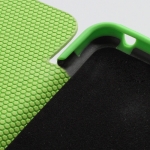 Rechargable Batterycase 6500 mAh for iPad mini Green