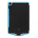 Rechargable Batterycase 6500 mAh for iPad mini Blue