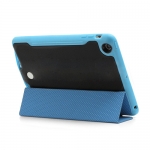 Rechargable Batterycase 6500 mAh for iPad mini Blue