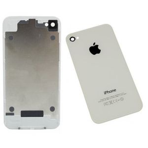  Housing cover iPhone 4 White full copy (AX)