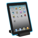 Sanho HyperJuice Stand 40 Wh iPad Battery + Stand Black for New iPad/iPad 2/iPad (IPS-40)