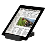 Sanho HyperJuice Stand 40 Wh iPad Battery + Stand Black for New iPad/iPad 2/iPad (IPS-40)