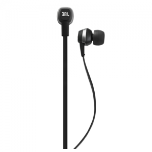 Наушники JBL In-Ear Headphone J22 Black (J22-BLK)