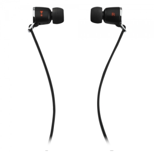 Наушники JBL In-Ear Headphone J33 Black (J33-BLK)