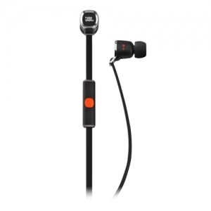 Наушники JBL In-Ear Headphone J33i Black (J33I-BLK)