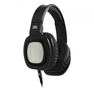 Наушники JBL On-Ear Headphone J88 Black (J88-BLK)