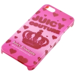 Juicy Couture Hard Case CROWN for iPhone 5/5S